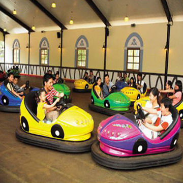 Popular Electric Net Bumper Car