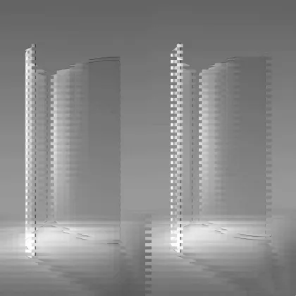 Bent Glass Solutions: Hot Bent, Tempered & Laminated Sheets