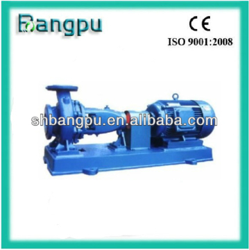 IS 100-80-125A Single -stage End Suction Water Centrifugal Pump