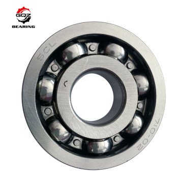 Search Real B20-49NR Deep Groove Ball Bearings 20x55x15mm for Automotive Applications