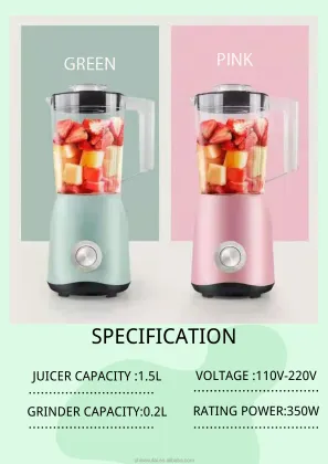 High-Quality KitchenAid Blender with Spare Parts - New Design for Home Appliances