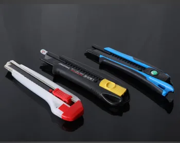 9mm Wide Blade Utility Knife Use for promtioinal