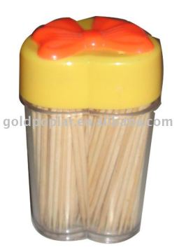 PS toothpick holder