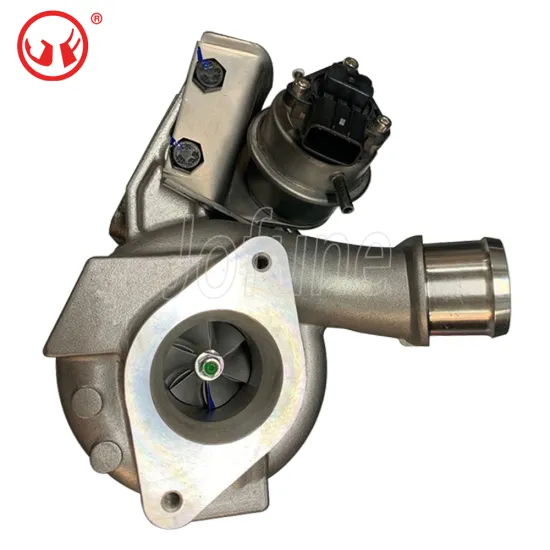 Turbocharger Replacement TD03L4-09GK for Ford Transit 2.2L 2016