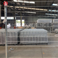 Twin Bar Steel Welded Double Wire Mesh Fencing