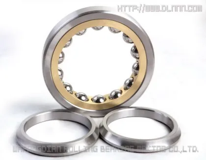 Angular Contact Ball Bearings