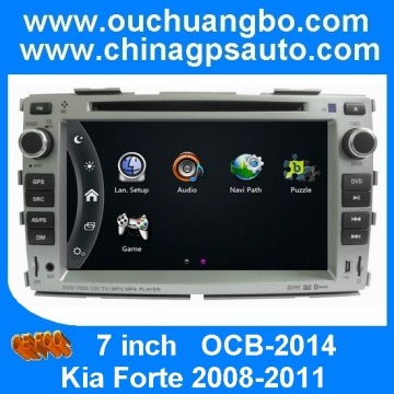 Ouchuangbo Car Radio DVD Player Kia Forte 2008-2011 RDS MP3