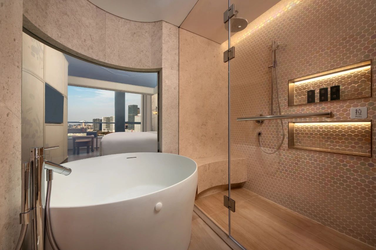 Hotel Indigo Wuxi Taihu City (25)