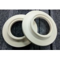 Customized machining high precision alumina ceramics