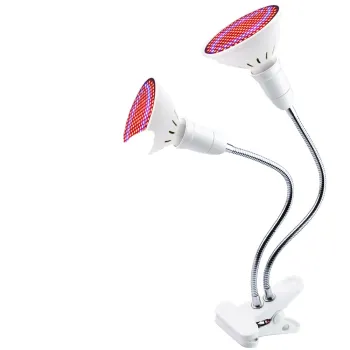 Full Spectrum Led Plants Lamp Hydroponic Greenhouse Growing Seedling Flower Grow Light