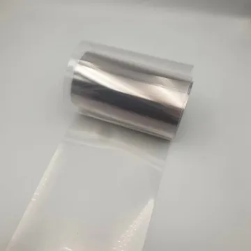 glass clear PVC film rigid pvc sheet pharma grade