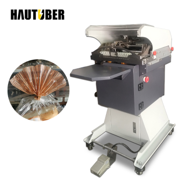Manufacturer Direct Sales: High-Quality Bread Bag Packaging Machines & Twisting Machines