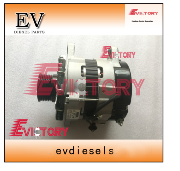 D12C starter D12C alternator D12C turbocharger