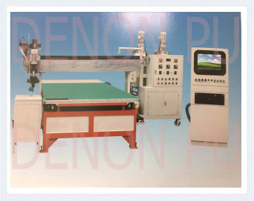 Polyurethane Gasket Casting Machine Manufacturers and Suppliers