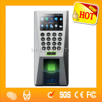 Best Seller Color Screen Fingerprint Access Control Keypad Hf-F18