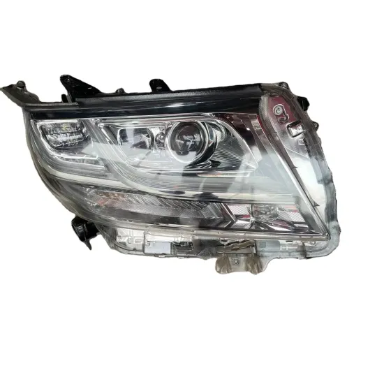 OE.81110-58361 Front LED Headlight for Toyota Alphard 2015
