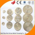 Tantalum foil diaphragm sheet with high quality