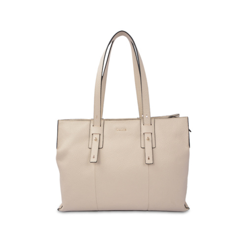 Pebble Italian Grain Leather - Sac à bandoulière pour femmes