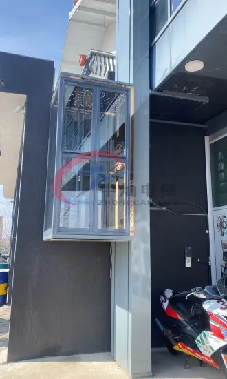 Residential Elevator Small Home Lift Price
