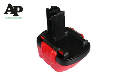 Nicd 1500mah 12 Volt Bosch Cordless Drill Battery For Bosch Bat043 Bat045