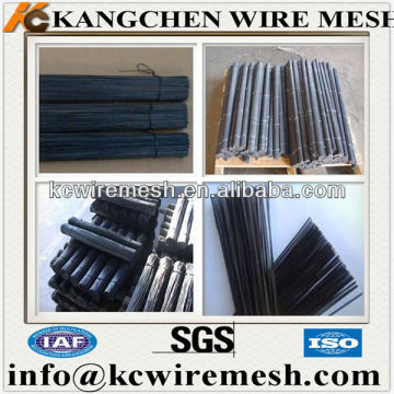 black annealed rebar tie wire factory