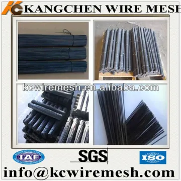black annealed rebar tie wire factory