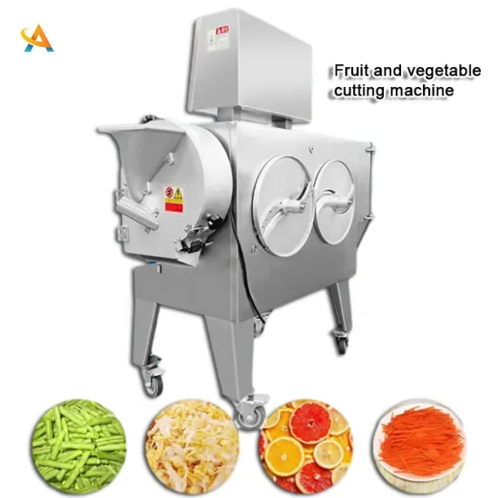 2021 Automatic Electric Vegetable and Fruit Dicing Machine