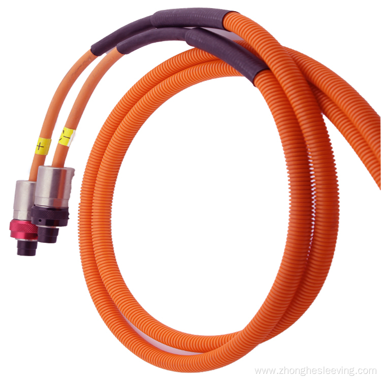 Guaranteed Quality Cable Wiring Harness corrugated conduit