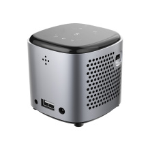 Portable Wireless Smart USB HDMI 1080p WiFi Projector