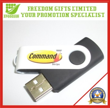 Full Color Printed USB Flash Drive 2.0