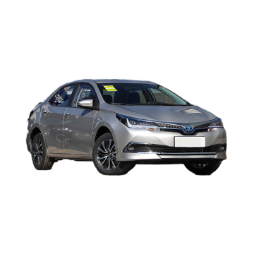 China Manufacturer Cheap Electric Toyota Corolla E+ 2198 Cars Vehicles