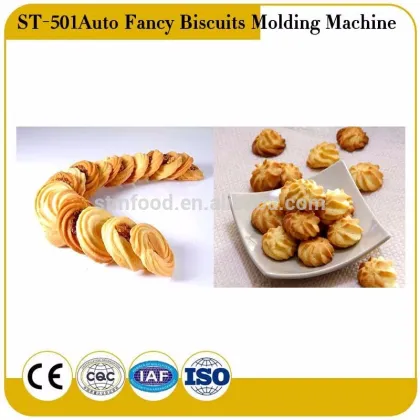 Drop Machine for Biscuits & Cookies