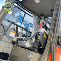 3.5 TON MINI HYDRAULIC EXCAVATOR WITH CABIN
