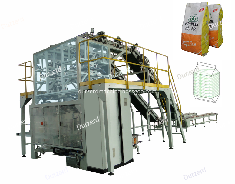 Sugar Baling Machine