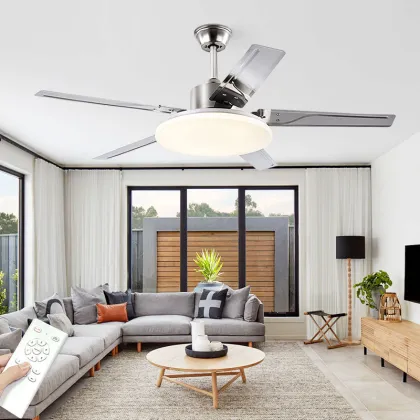 Home Appliances DecorativeCeiling Fan With Light