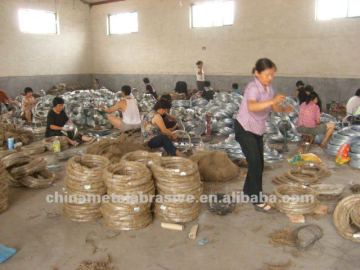Direct selling galvanized wire binding price