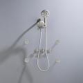 Round Shower Mixer Rainfall Bath Shower Sets