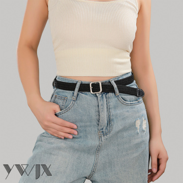 Elastic Canvas Woven Belt (Unisex, Wholesale)​
