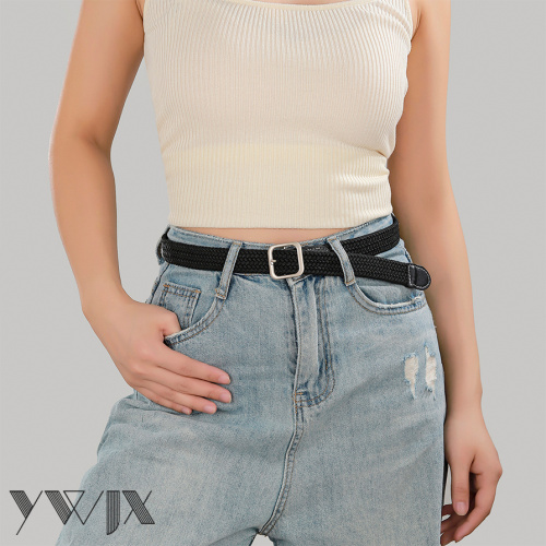 Elastic Canvas Woven Belt (Unisex, Wholesale)​