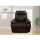 Living Room Leather Recliner Sectional Sofa