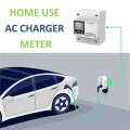 Montmètre à énergie d&#39;entrée en trois phases RS485 CT