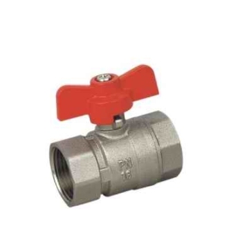Female x Female Full Port Water Ball Valve without Approved