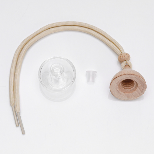 Premium Quality 3xzh Car Fragrance Glass Container