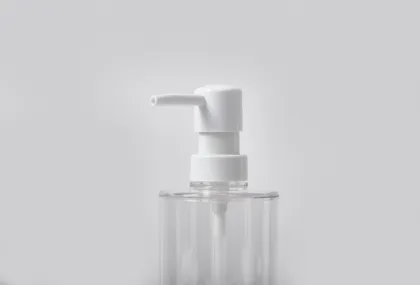 360ML Hand Sanitizer Soap Foam Pump Bottle - Simple Design Plastic Reservoir
