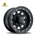 16inch steel real beadlock wheel for suv