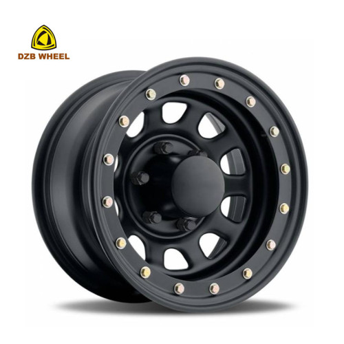 Wholesale 17 Inch Steel 4x4 wheel