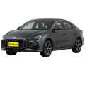 the SAIC MG5 2026 new car