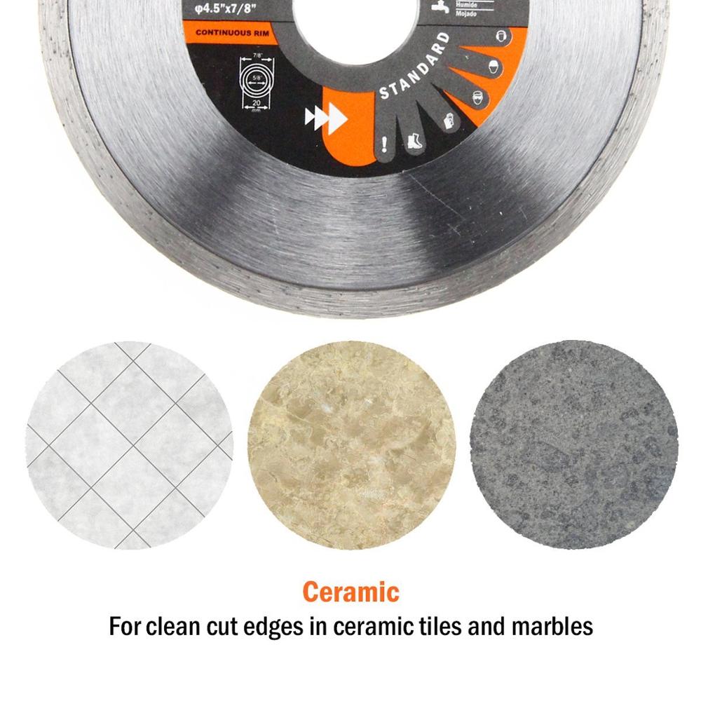 Diamond Circular Saw Blades Diamond Saw Disc 105-230mm Cutting Stone Granite Marble Concrete Diamond Cutting Disc Blade