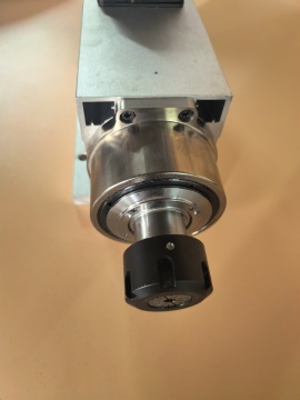 2.2KW air cooling ER20 motor spindle