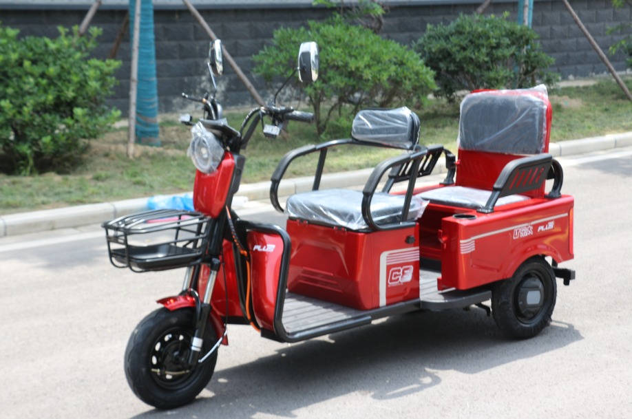 Tricycle for Adult Electric Bike